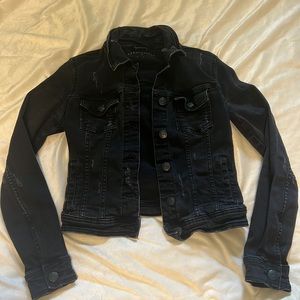 Aeropostale jean jacket!